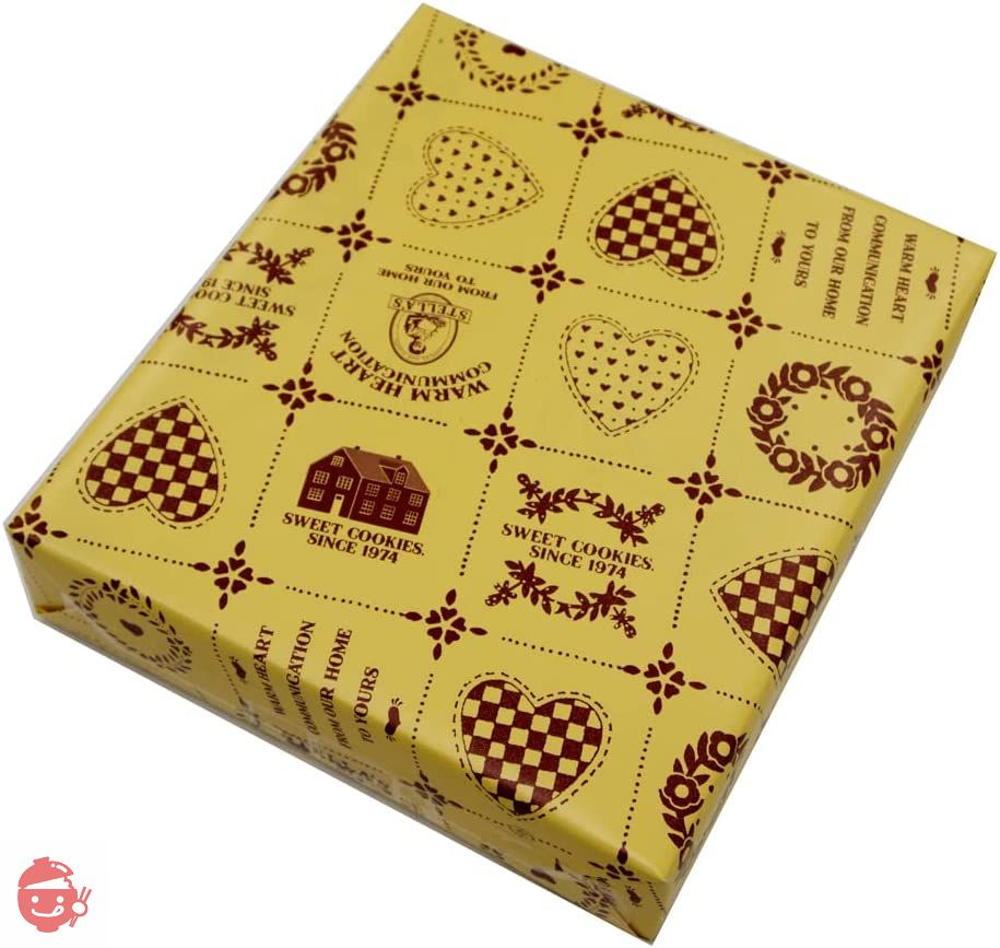 Ant Stella Aunt Stella's Cookie Sweets Cookie Popular Item Wrapped