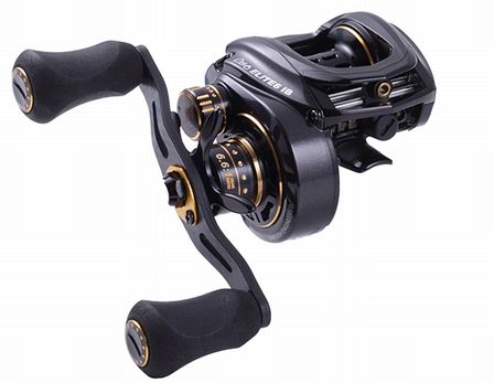 ABU 18 Revo4 Elite IB7/6, Premier Japan model 2018- - Reel Archives