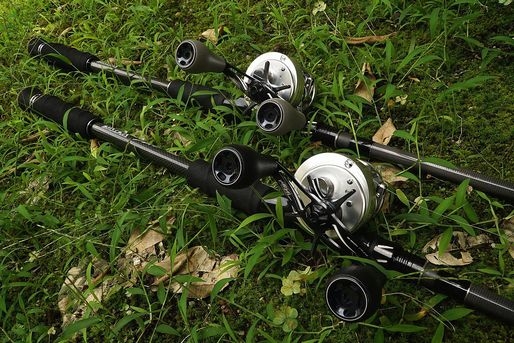 DRT Varial custom handle 95mm, 100mm (without center nut) - Tuning