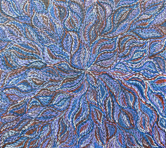 Rosemary Petyarre - Artist Bio & Artworks - Japingka Gallery