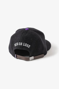 JASON MARKK EBETTS FIELD WOOL BALL CAP BLACK – Jason Markk Tokyo