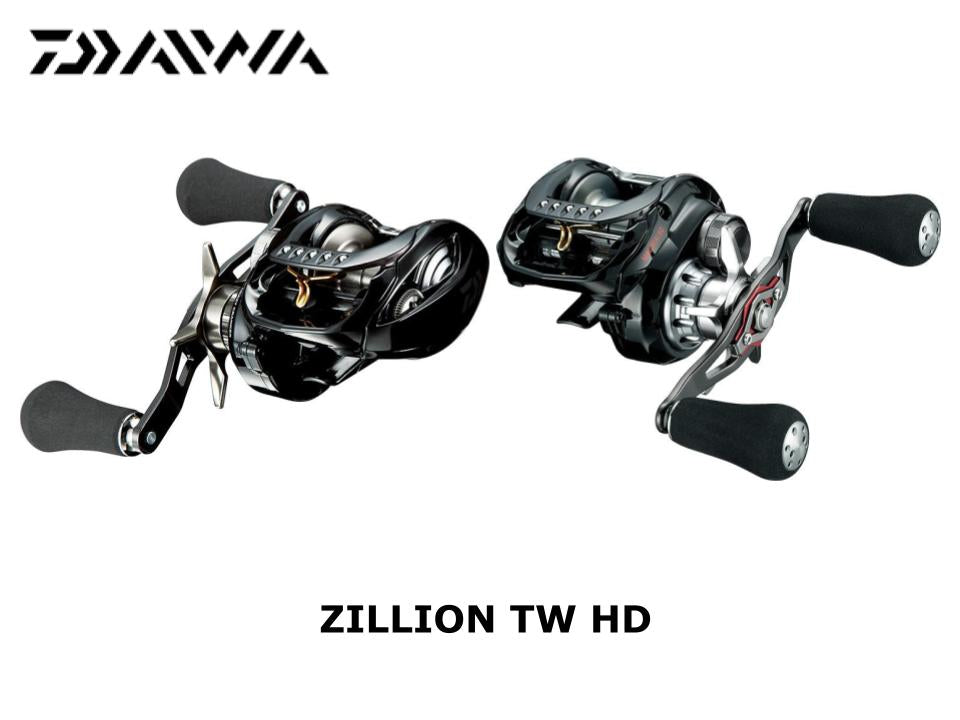 Zillion TW HD – JDM TACKLE HEAVEN