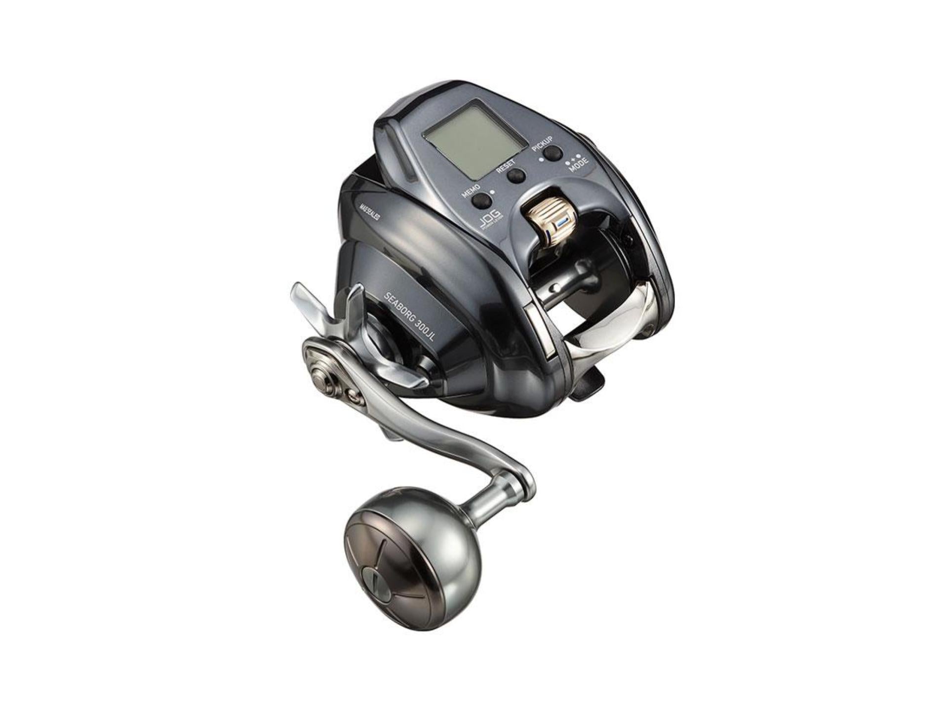 Daiwa 21 Seaborg 300JL Left – JDM TACKLE HEAVEN