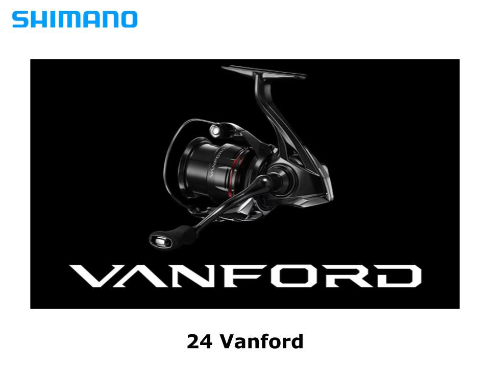Shimano 24 Vanford C2000SHG – JDM TACKLE HEAVEN