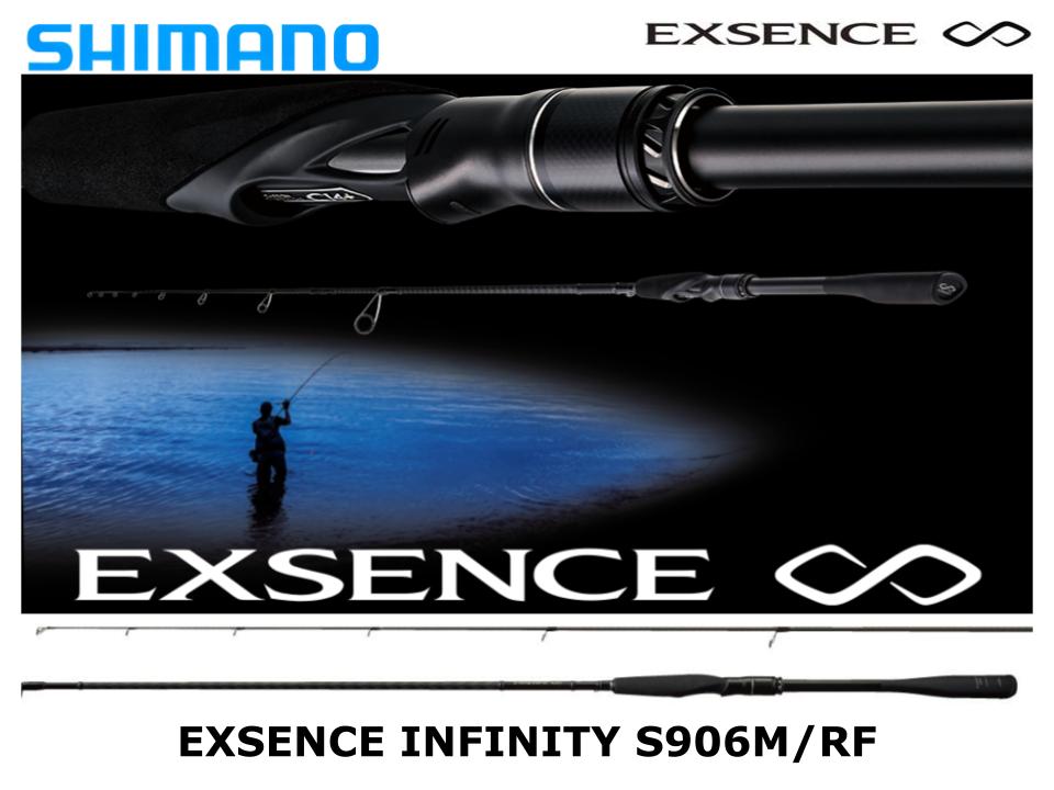 Shimano Exsence Infinity S906M/RF – JDM TACKLE HEAVEN
