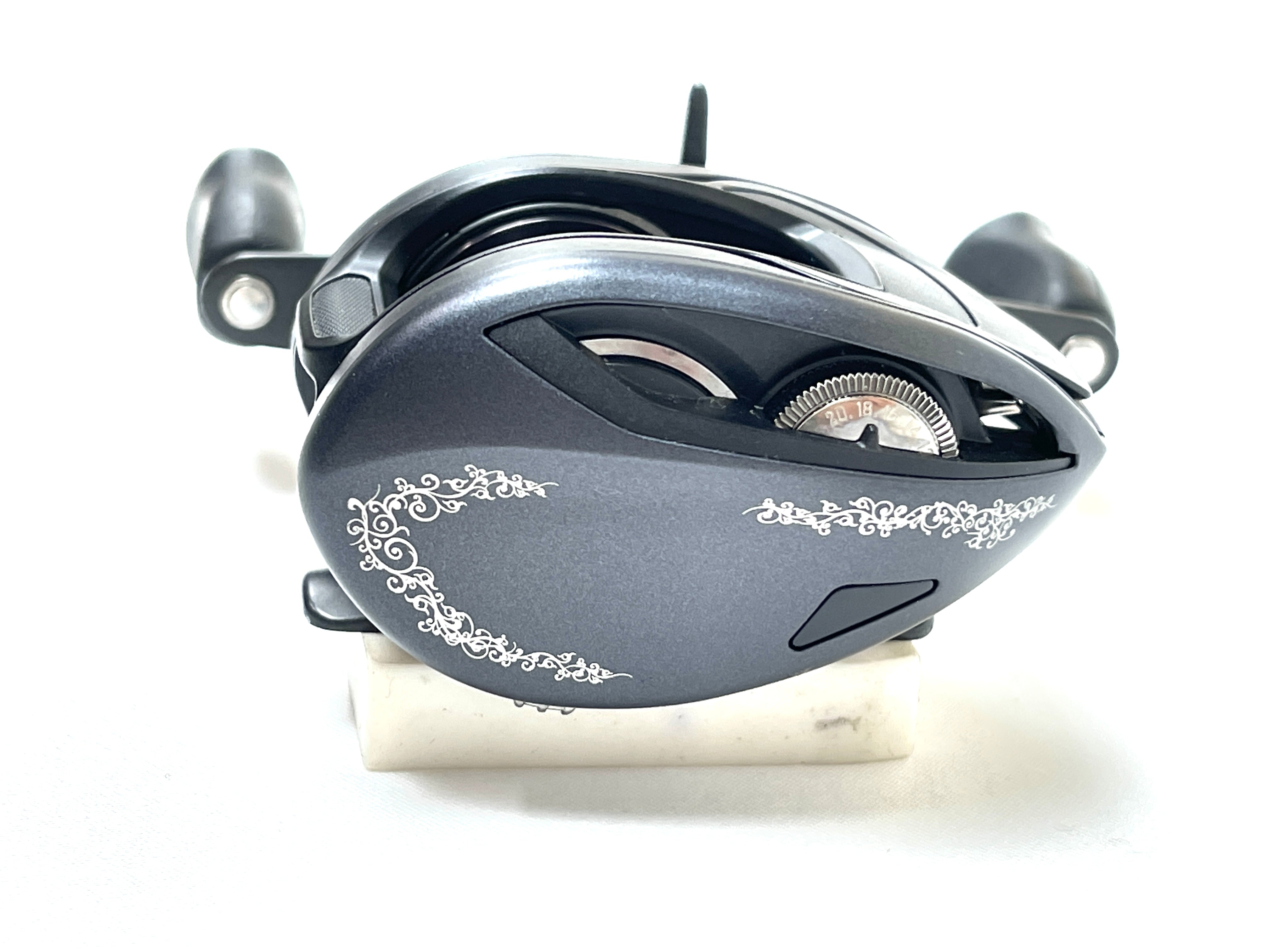 Used Daiwa Gan Craft T3 Mago HD 8.1L Left – JDM TACKLE HEAVEN