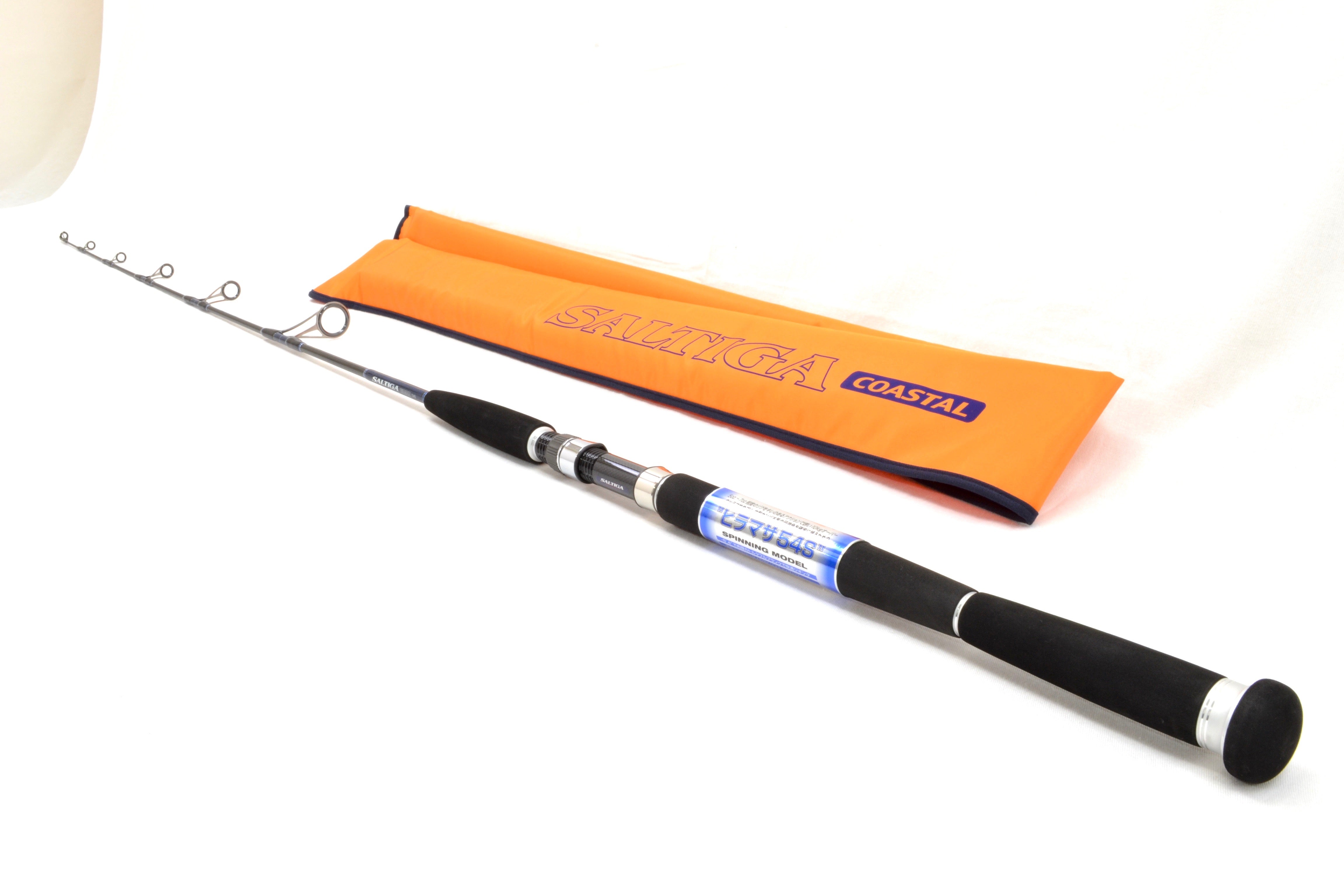 Daiwa Saltiga Coastal Hiramasa 54S – JDM TACKLE HEAVEN