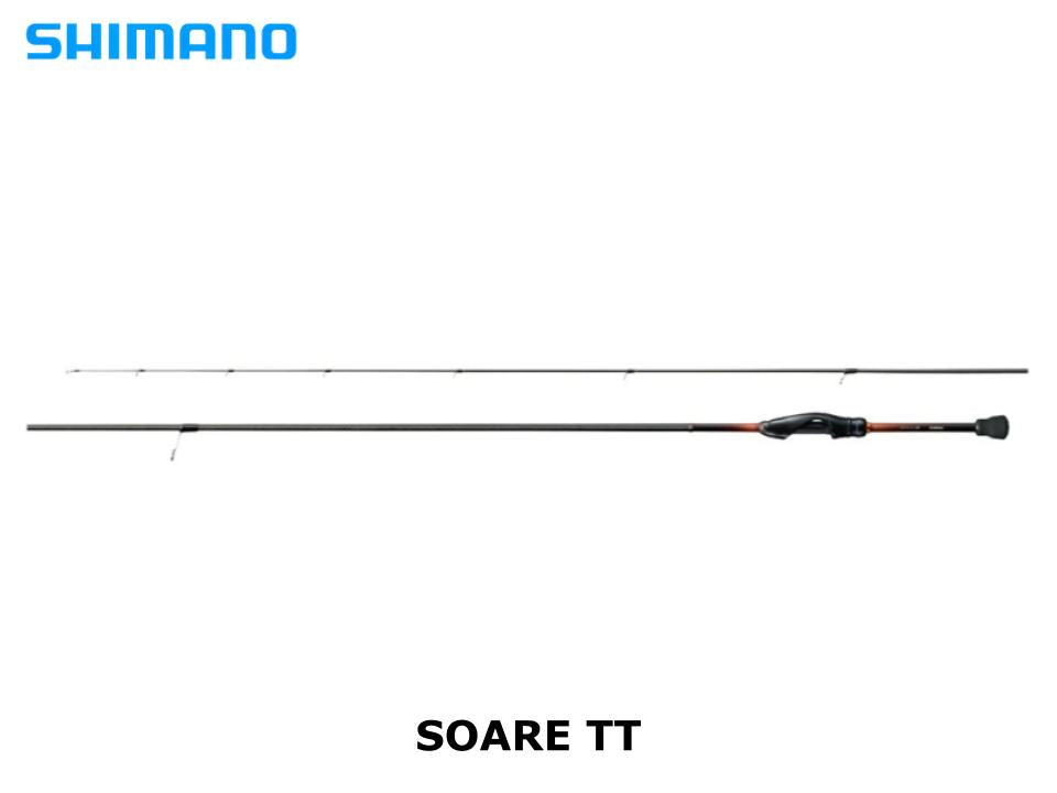 Shimano 20 Soare TT S70SUL-S – JDM TACKLE HEAVEN