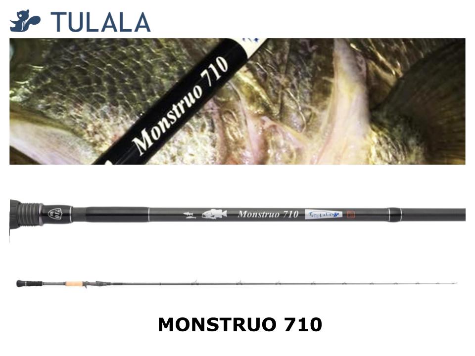 Tulala 18 Monstruo 710 – JDM TACKLE HEAVEN