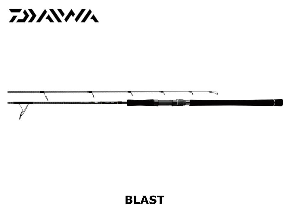 Blast Rods – JDM TACKLE HEAVEN
