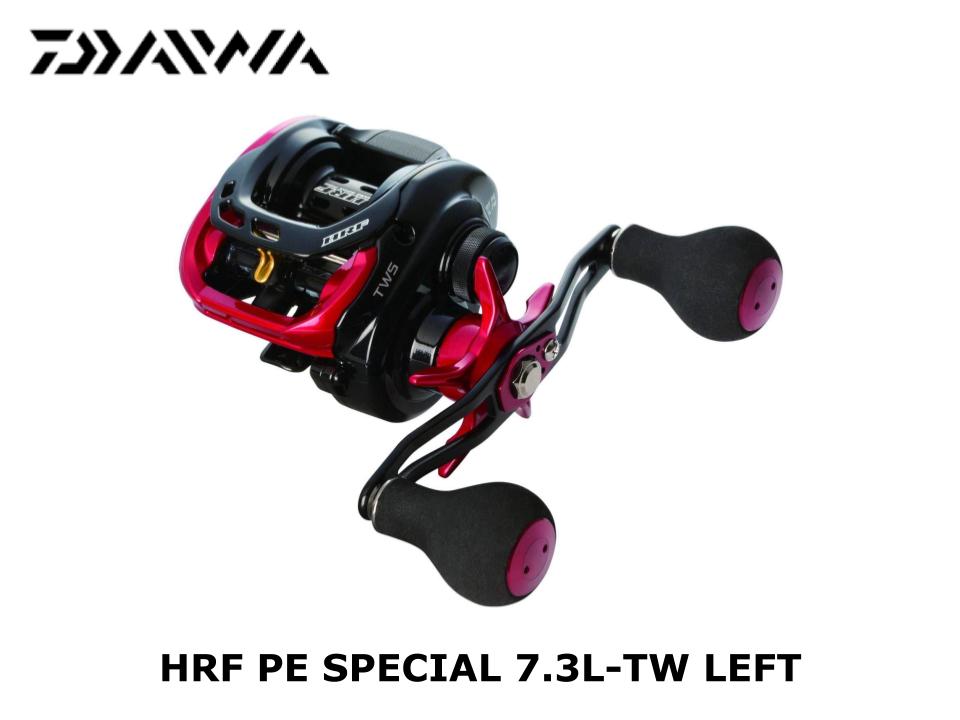 Daiwa HRF PE Special 7.3L-TW Left – JDM TACKLE HEAVEN