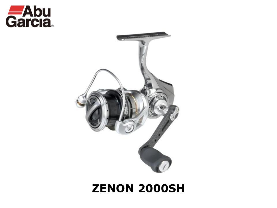 Abu Garcia Zenon 2000SH – JDM TACKLE HEAVEN