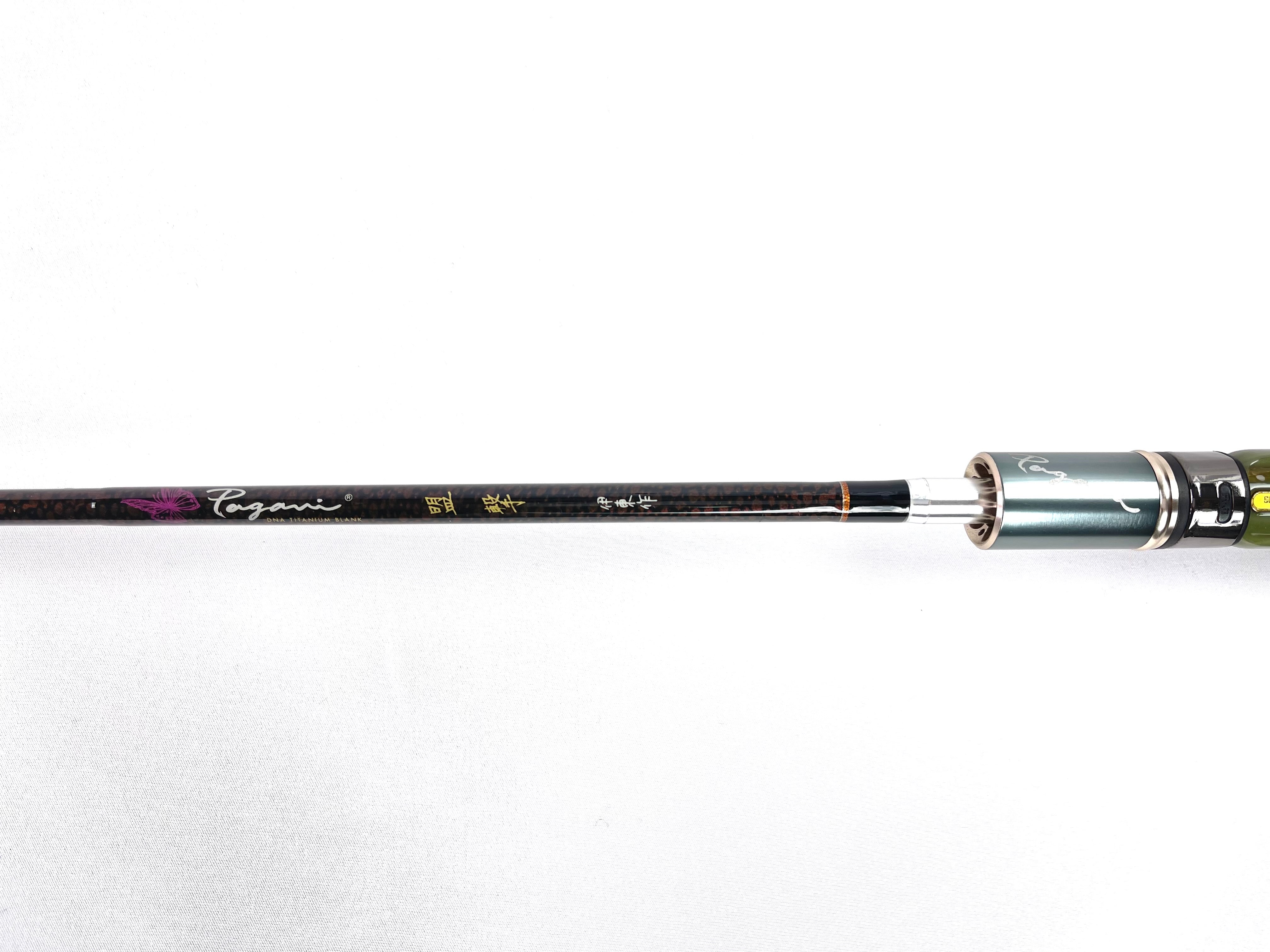 メガバス ロッド パガーニ 盟撃 F1-63Xp-Dti メガバス パガーニ F1