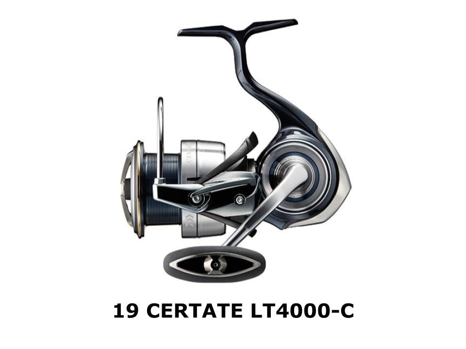 Daiwa 19 Certate LT4000-C – JDM TACKLE HEAVEN