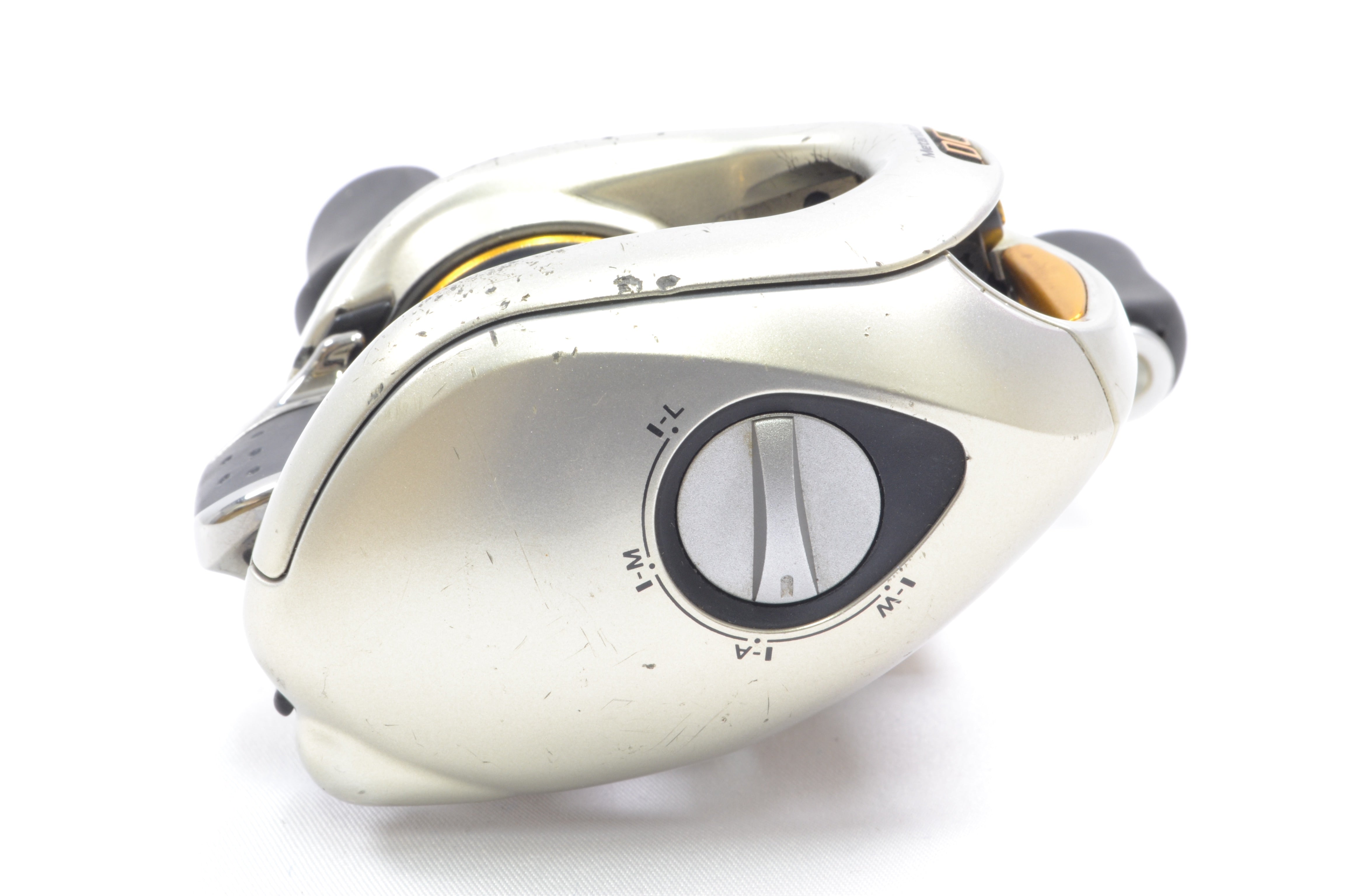 Used Shimano 08 Metanium Mg DC Left – JDM TACKLE HEAVEN