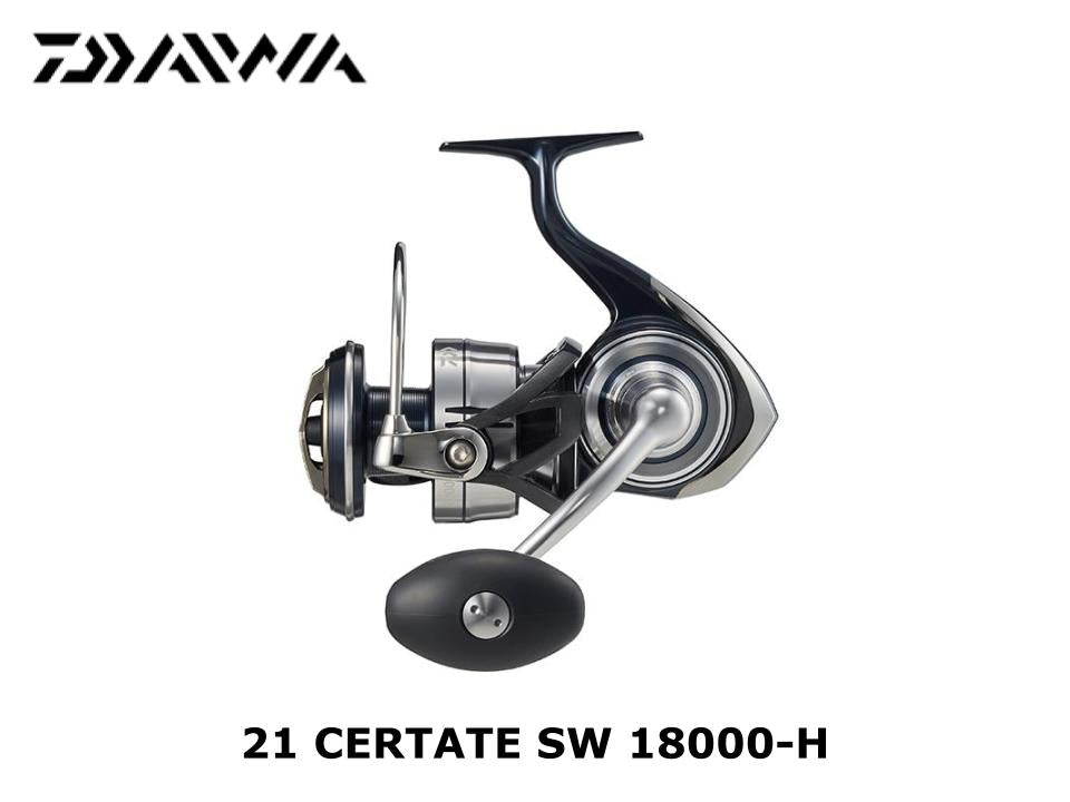 Daiwa 21 Certate SW 18000-H – JDM TACKLE HEAVEN