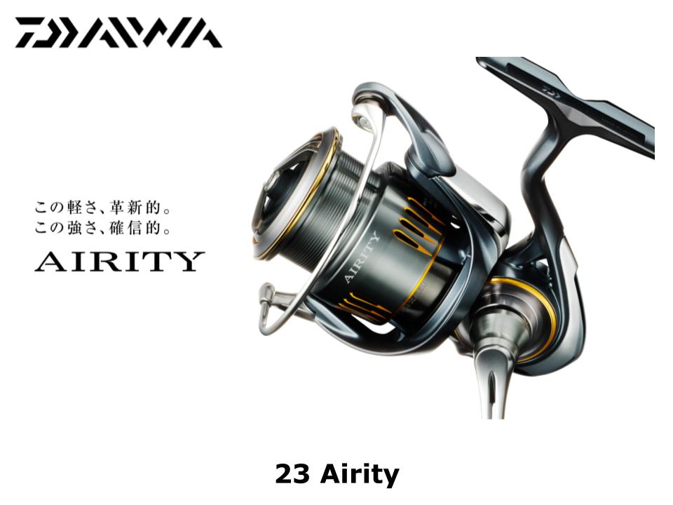 Daiwa 23 Airity LT2000S-P – JDM TACKLE HEAVEN