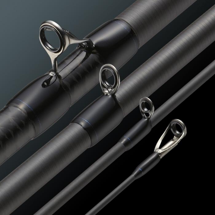 TKIC-67MHST-R Stingray Wild Finesse (Tournament Series) - JDM Fishing