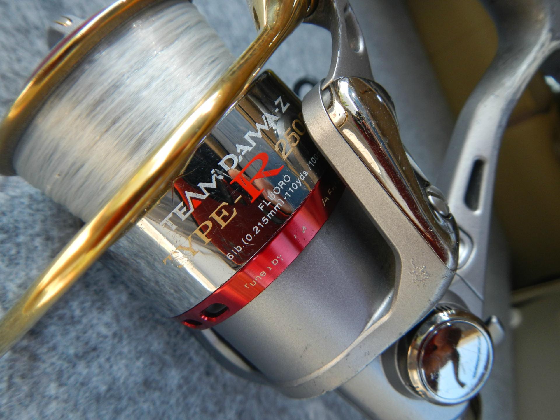 TD-Z Type-R (Limited Edition) - JDM Fishing