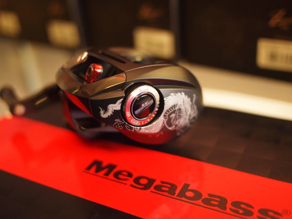 IS73C Dragon (Limited) - JDM Fishing