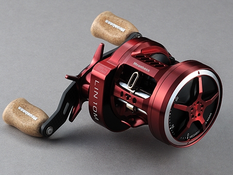 メガバス LIN マーズ Megabass LIN10 MARS 右 数回使用 メガバス LIN