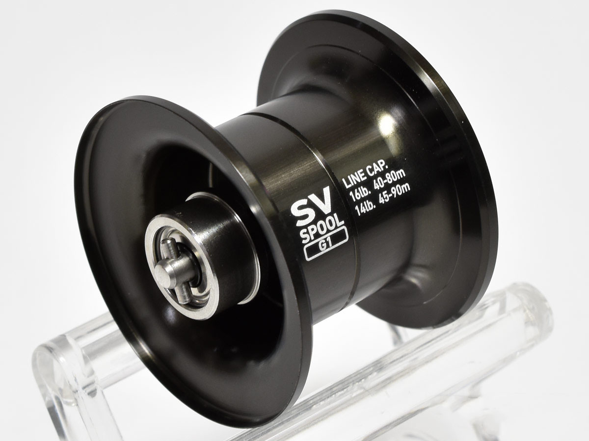 21ジリオン SV TW 1000HL+RCS 1012 SV SPOOL 21ジリオン SV TW 1000HL+