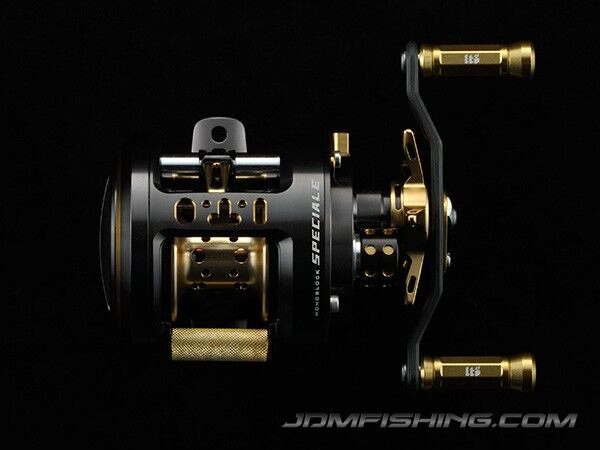 MONOBLOCK SPECIALE ITO-GAMBLER - JDM Fishing