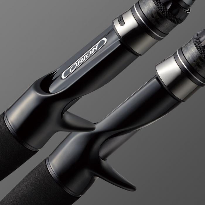 OCSC-71H + Black Rose - JDM Fishing