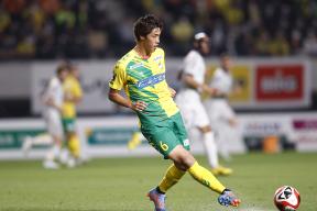 ジェフユナイテッド市原千葉 2022 オーセンティック ユニフォーム 新井