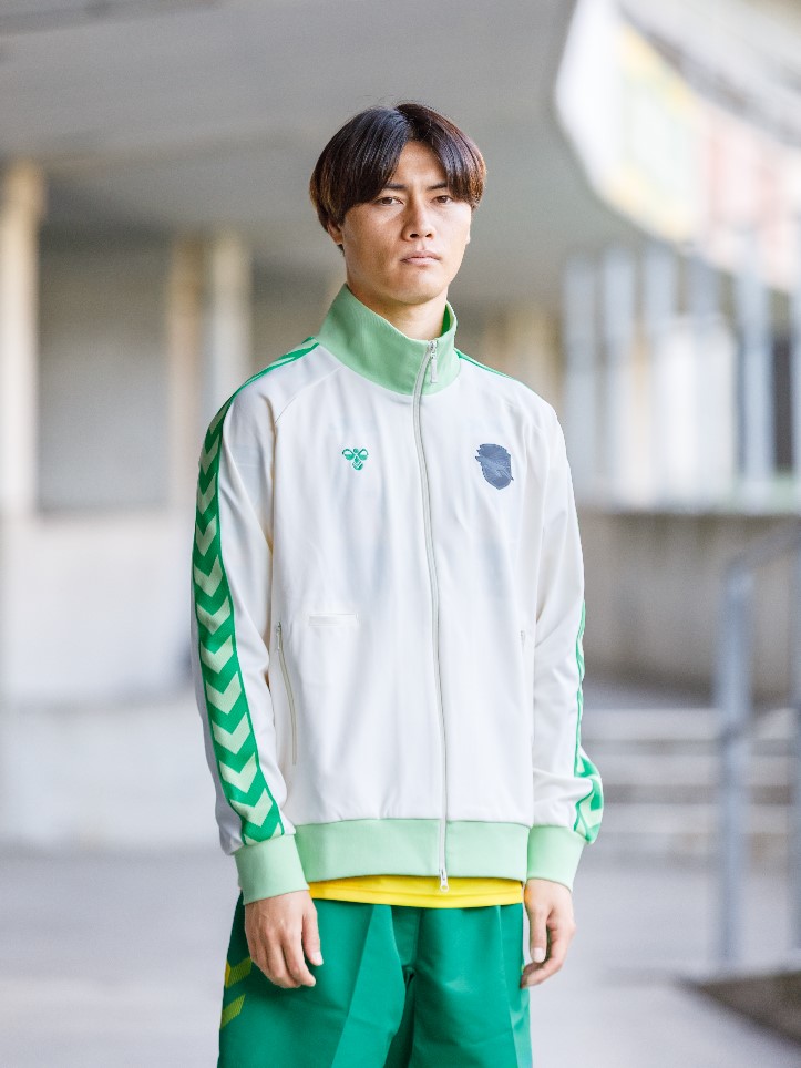 ジェフユナイテッド市原・千葉 Kappa ウィンドブレーカー M 水色