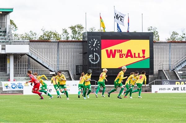 X-girl 2024-25シーズンオーセンティックユニフォーム」 第2次販売の