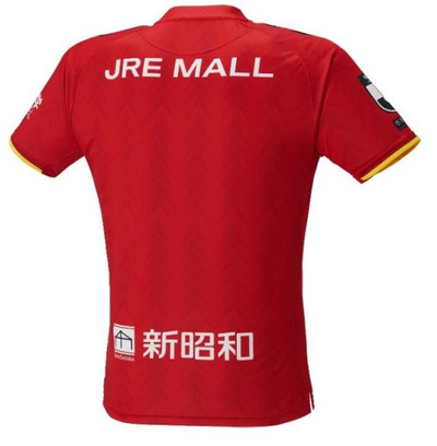 オーセンテック ユニホーム サイン入り ジェフユナイテッド千葉 鈴木椋