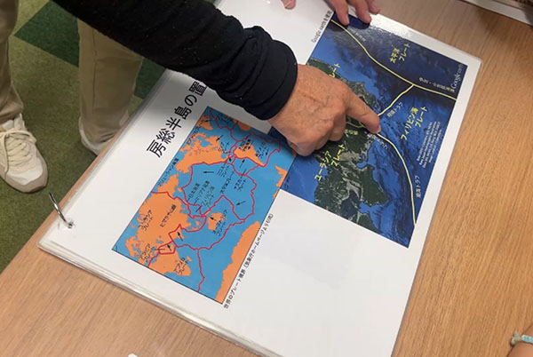 レポート】ジェフ色のなつ「探ろう！チバニアンのヒミツ」｜ニュース