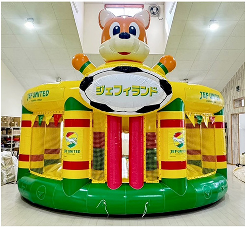 5月6日（火休）『ジェフユナイテッド国立マッチ2025』 ジェフ