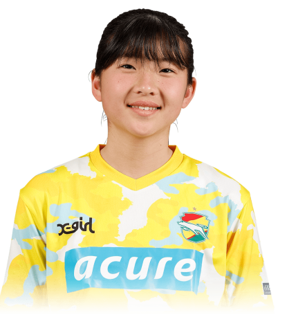 原 千花｜2024-25｜レディースU-15｜チーム｜ジェフユナイテッド市原