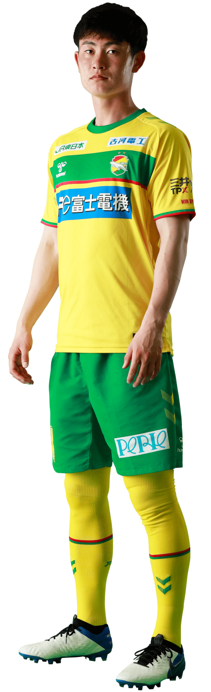 小森 飛絢｜2024｜トップチーム｜チーム｜ジェフユナイテッド市原