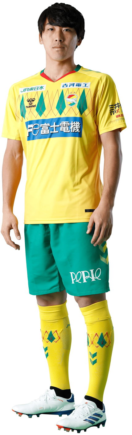 髙橋 壱晟｜2025｜トップチーム｜チーム｜ジェフユナイテッド市原