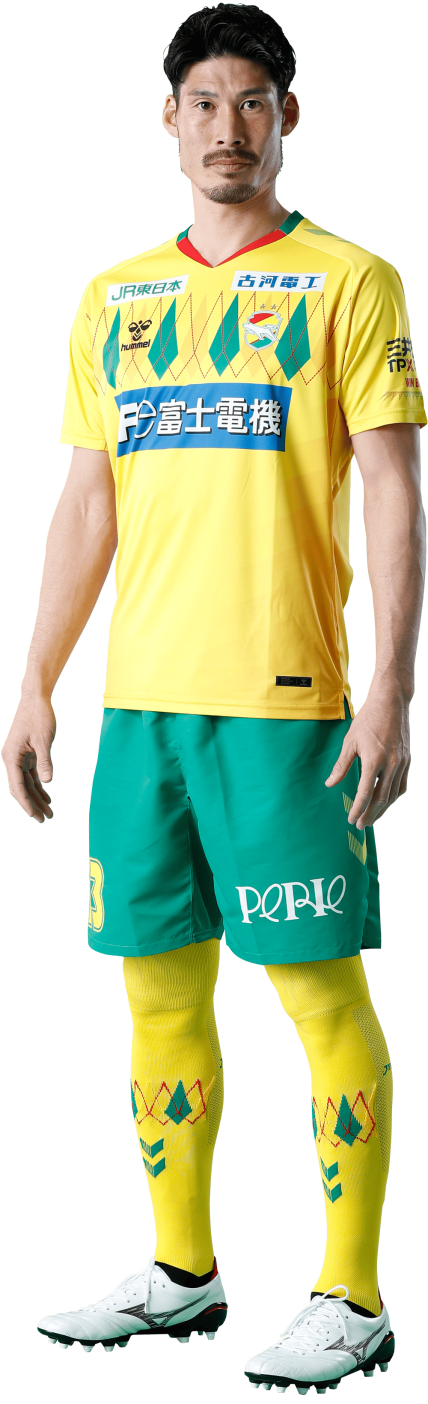 カルリーニョス ジュニオ｜2025｜トップチーム｜チーム｜ジェフ