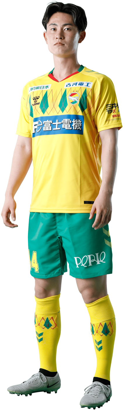 品田 愛斗｜2025｜トップチーム｜チーム｜ジェフユナイテッド市原