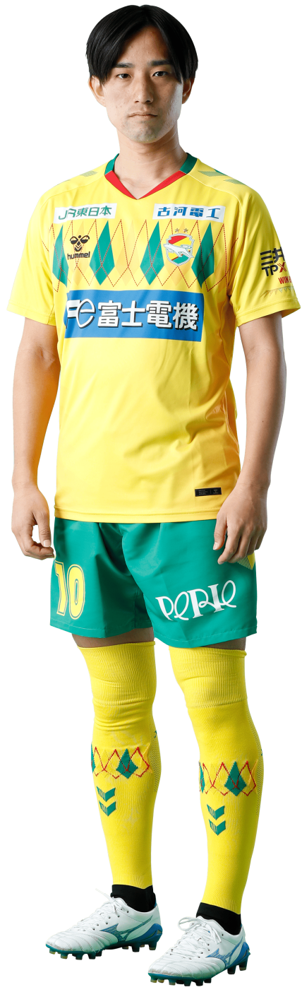 横山 暁之｜2025｜トップチーム｜チーム｜ジェフユナイテッド市原