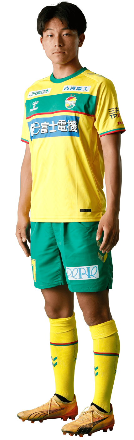 田口 泰士｜2024｜トップチーム｜チーム｜ジェフユナイテッド市原