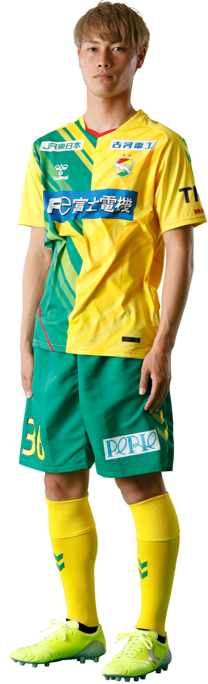 松田 陸｜2023｜トップチーム｜チーム｜ジェフユナイテッド市原・千葉