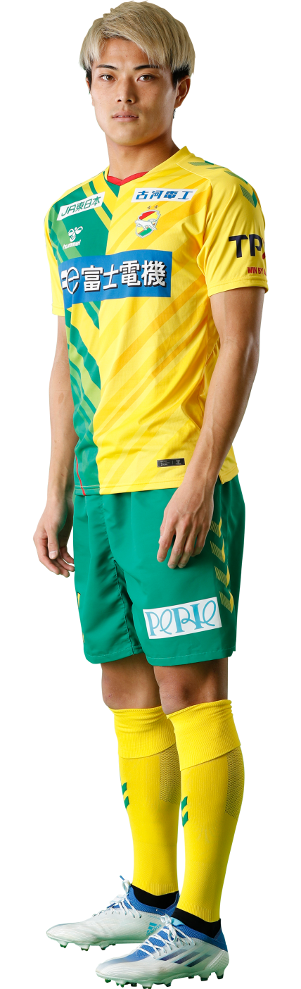 小森 飛絢｜2023｜トップチーム｜チーム｜ジェフユナイテッド市原