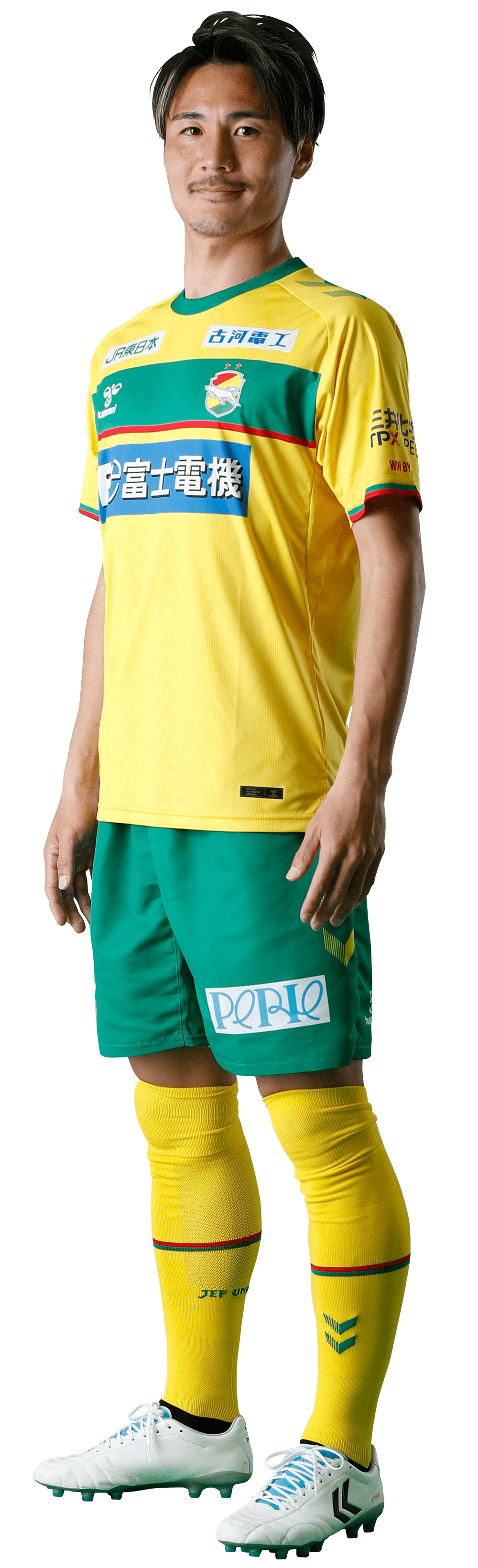 米倉 恒貴｜2024｜トップチーム｜チーム｜ジェフユナイテッド市原