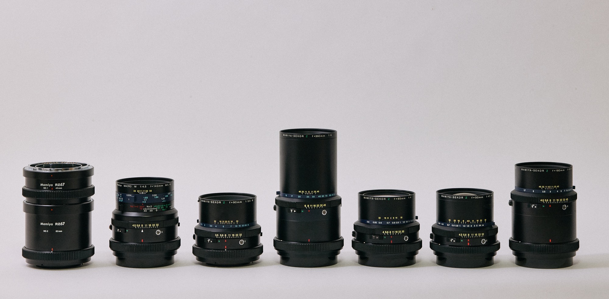 Mamiya RZ67 PRO ⅡD | JEFF CAMERA