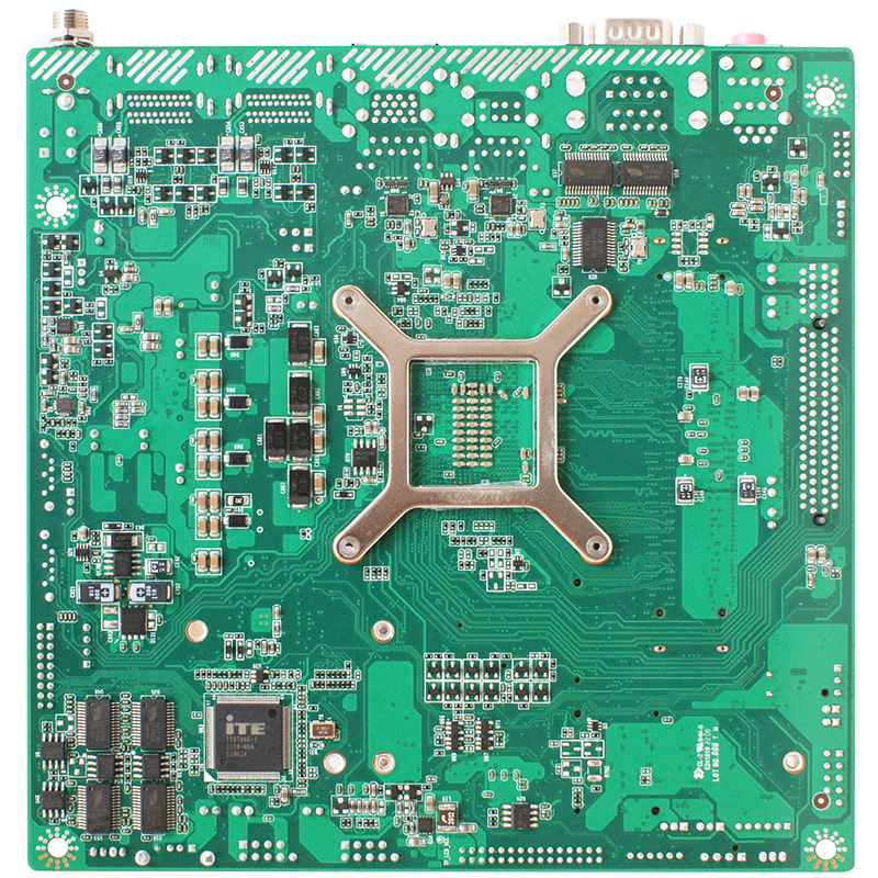 Jetway JLI1U-60｜AMD RYZEN R1305G, Mini-ITX