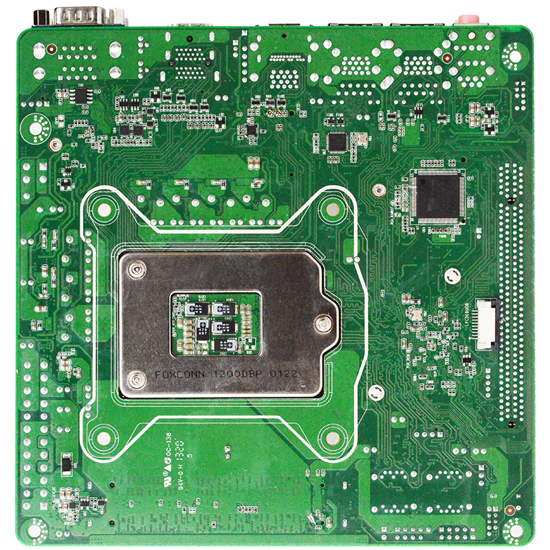 MI92 Series - Jetway IPC