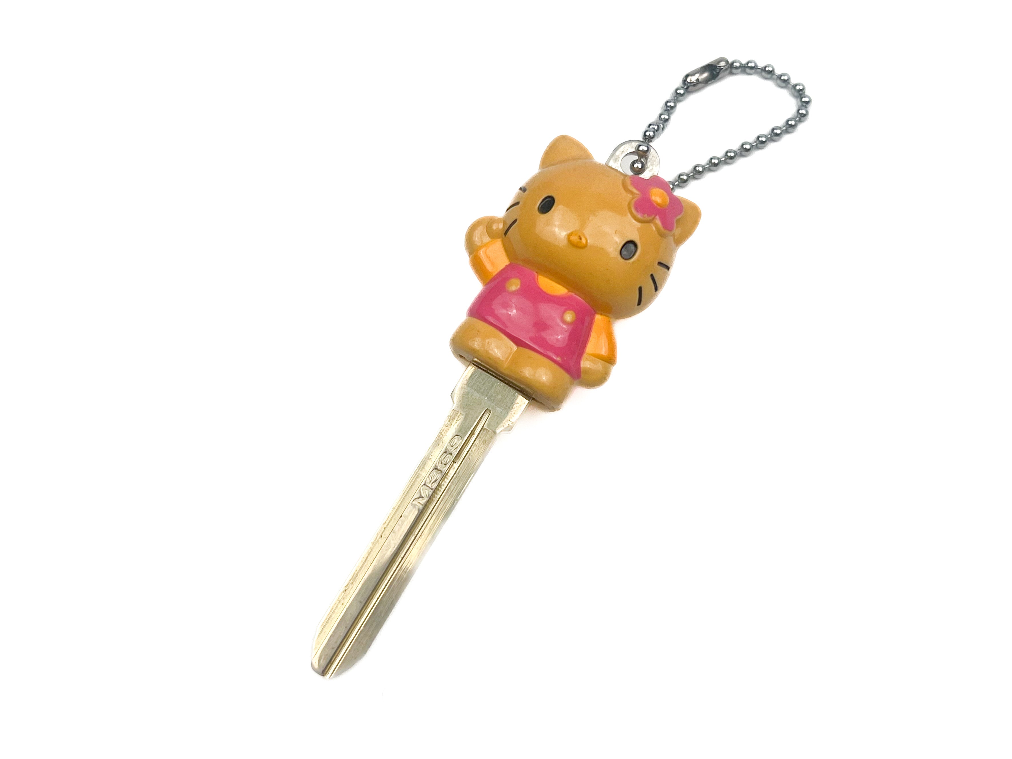 Hello Kitty 3D Royal Clover Key M369 – jetdavis.parts