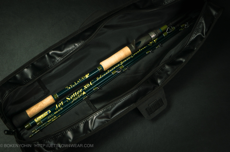 NEW] Jet Setter 86C DS [ハチロク]「冒険用品」