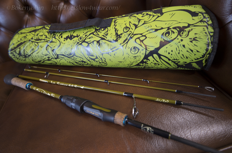 Jet Setter 64S [A magic wand like willow]「冒険用品」